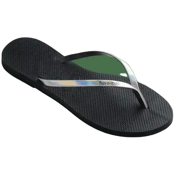 Sandalias You Metallic Nuevo Grafito Talla 36 4135102 Havaianas