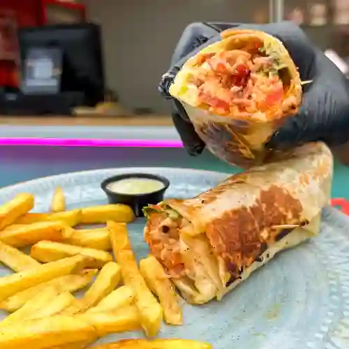 Wrap Al Gusto