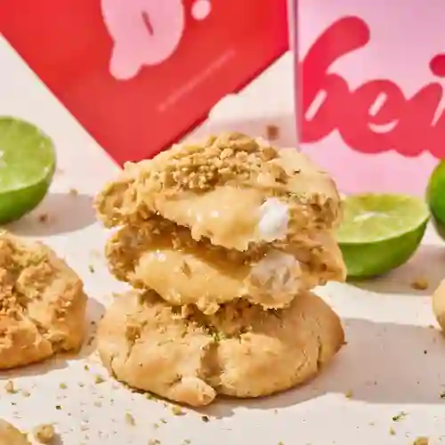 Galleta Key Lime Pie