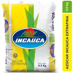 Incauca Azúcar Blanca Extrafina