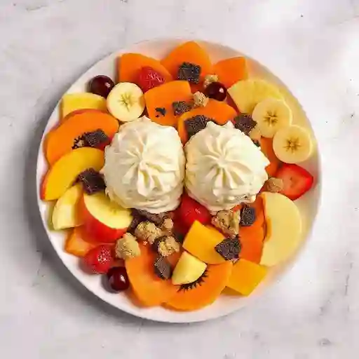 Ensalada De Frutas Especial