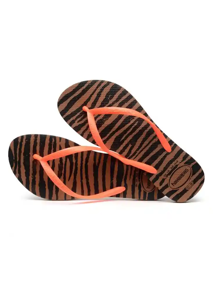 Havaianas Sandalias Slim Animals 7909690409663 Talla 35-36