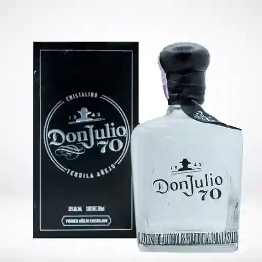 Tequila Don Julio 70 750 ml