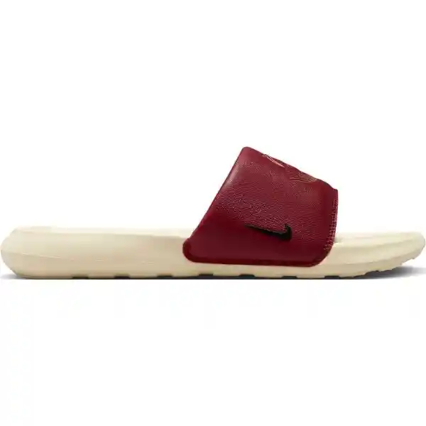 Nike Zapatos Victori One Slide Para Mujer Rojo Talla 6