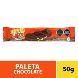 Paleta Chocolisto