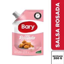 Bary Salsa Rosada 200 g