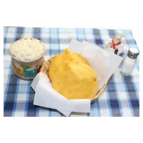 Arepa de Huevo