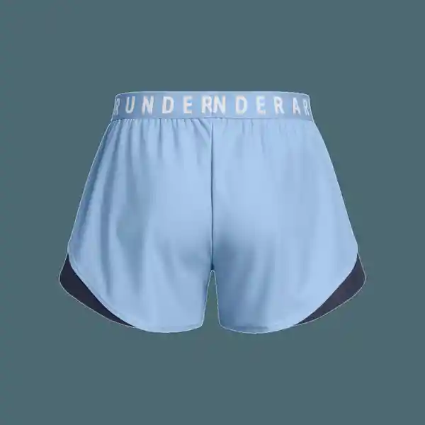 Under Armour Shorts 3.0 Para Mujer Azul Talla XS Ref 1344552-466