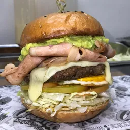 Burger Tocino