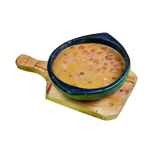 Taza de Frijoles