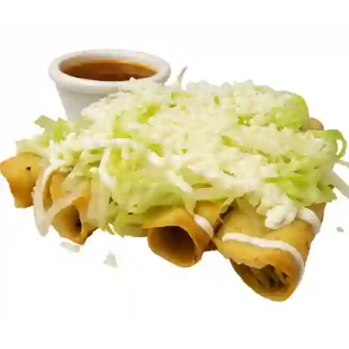 Tacos Dorados