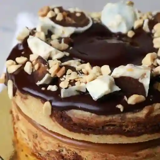 Torta marmolada x4 porciones