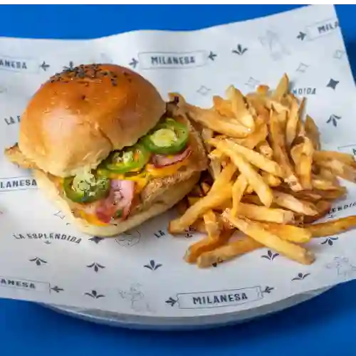 Combo Sándwich Picoso