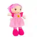 Muñeca de Trapo Para Niñas Peluche 25 cm Monkey Brands