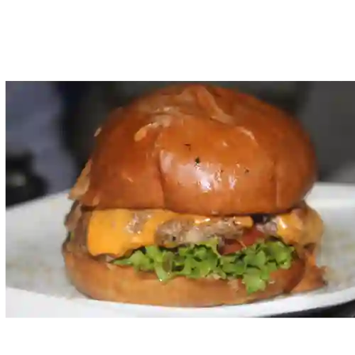 Combo Hamburguesa