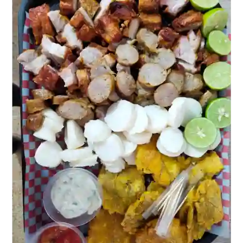 Picada para 4