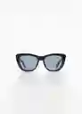 Gafas de Sol Dorotea Negro Talla 99 Mujer Mango