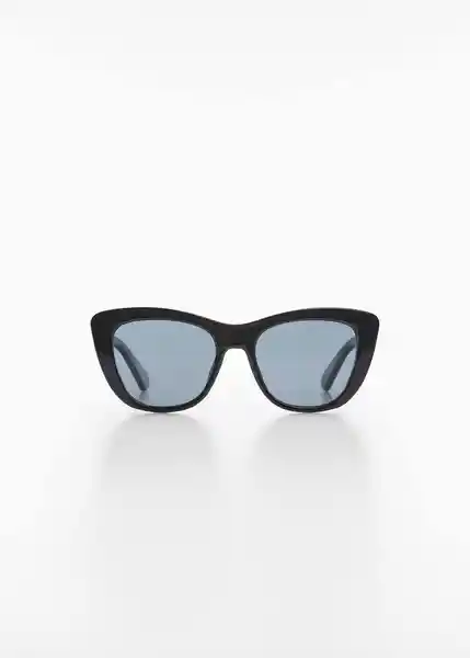 Gafas de Sol Dorotea Negro Talla 99 Mujer Mango