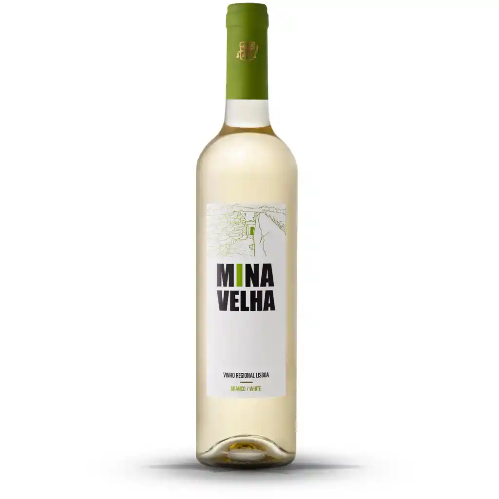 Mina Velha Vino Blanco Lisboa