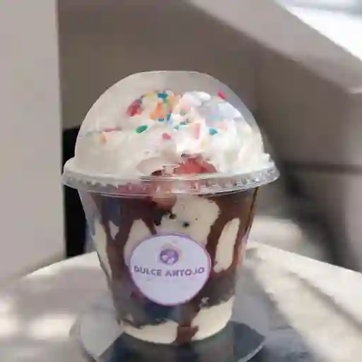 Fresas con Oreo Pequeñas 9 Oz