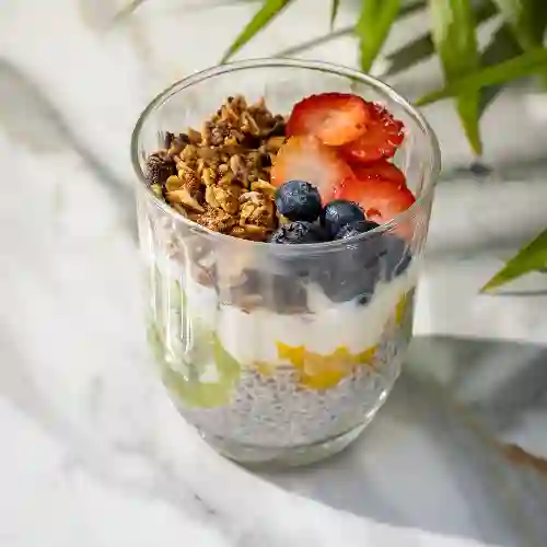 Chía Pudding