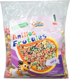 Carolina Cereales Anillos Frutales