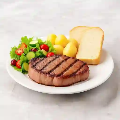 Solomillo de Res