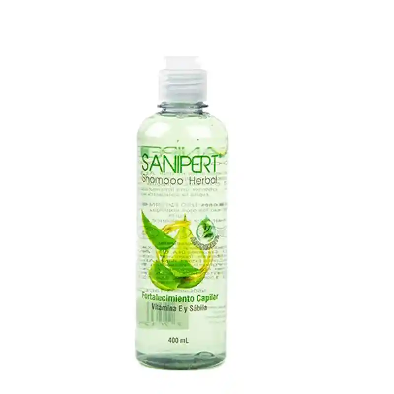 Sanipert Shampoo Herbal