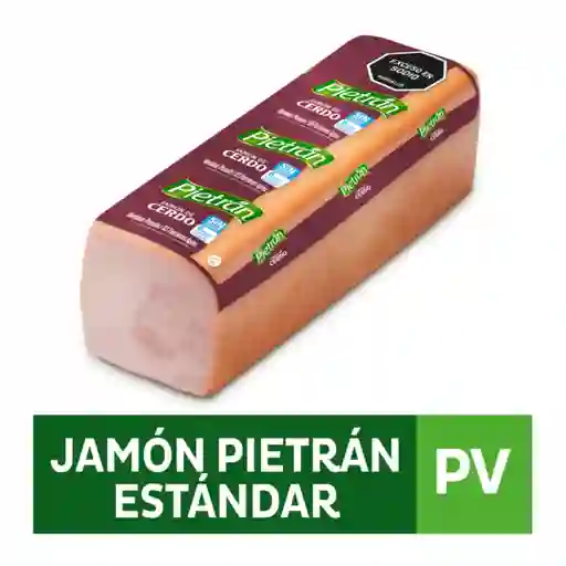 Pietran Jamón de Cerdo