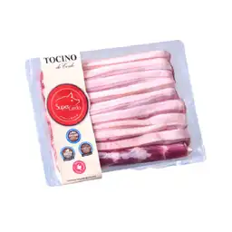 Supercerdo Tocino de Carne