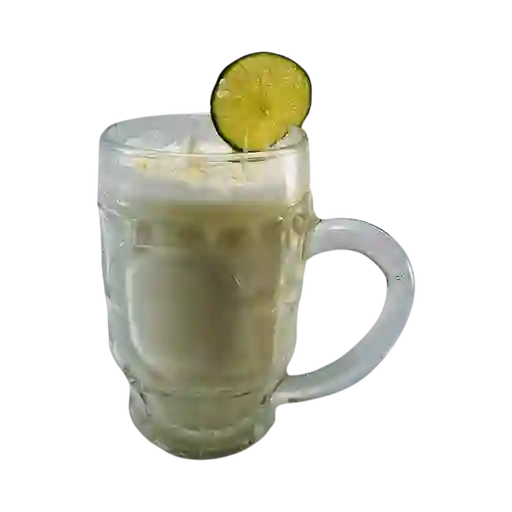Limonada de Coco Frappé