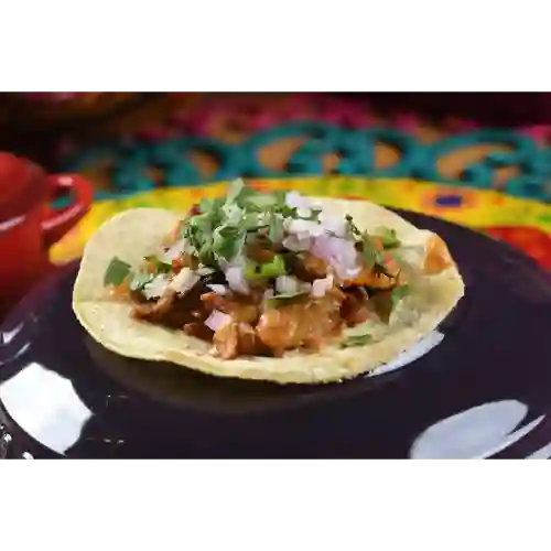 2X1 tacos cerdo al pastor