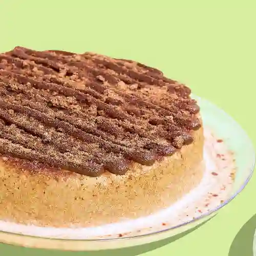 3 Leches Milo (sin Azúcar) Mini Cake