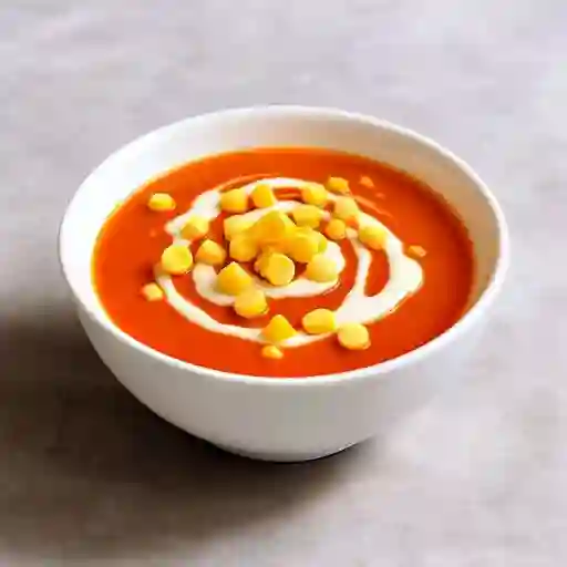 Crema De Tomate