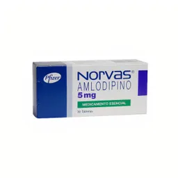 Norvas (5 mg)