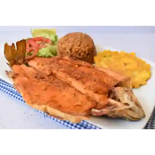 Trucha Frita