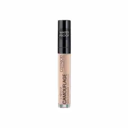 Catrice Corrector Líquido Camouflage Tono 020 Beige Claro