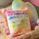 Cojín Con Mensaje
