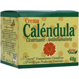 Natural Freshly Crema Caléndula Cicatrizante