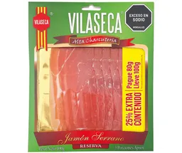 Jamon Vilaseca (100 Gr)