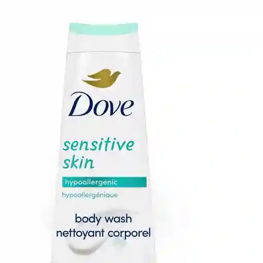 Body Wash Dove Sensitive Skin (591 Ml)