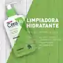 CeraVe Crema Limpiadora Hidratante Piel Normal a Seca