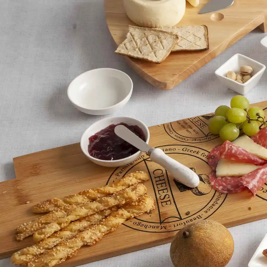 Ambiente Gourmet Cuchillo Para Untar Mármol