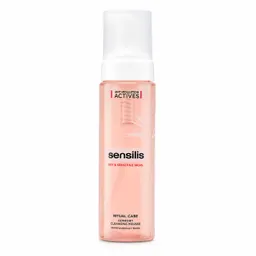 Sensilis Espuma Limpiadora Facial Ritual Care Confort