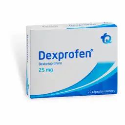 Dexprofen (25 mg)