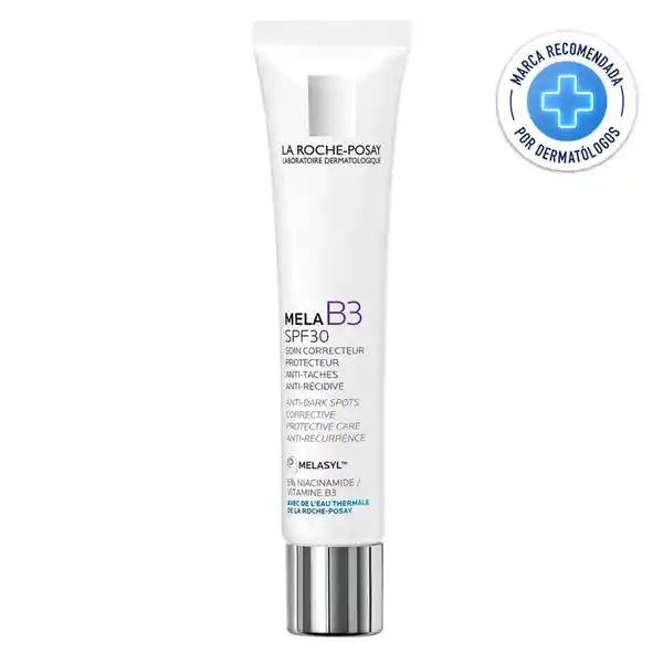 Crema La Roche Posay Mela B3 Spf 30