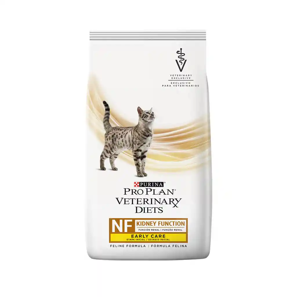 Pro Plan Alimento para Gatos Dieta Veterinaria Renal Early Care NF