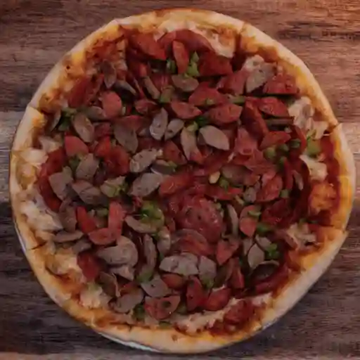 Pizza Especial