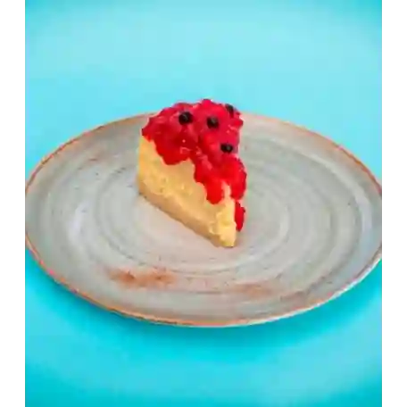 Porción Cheese Cake