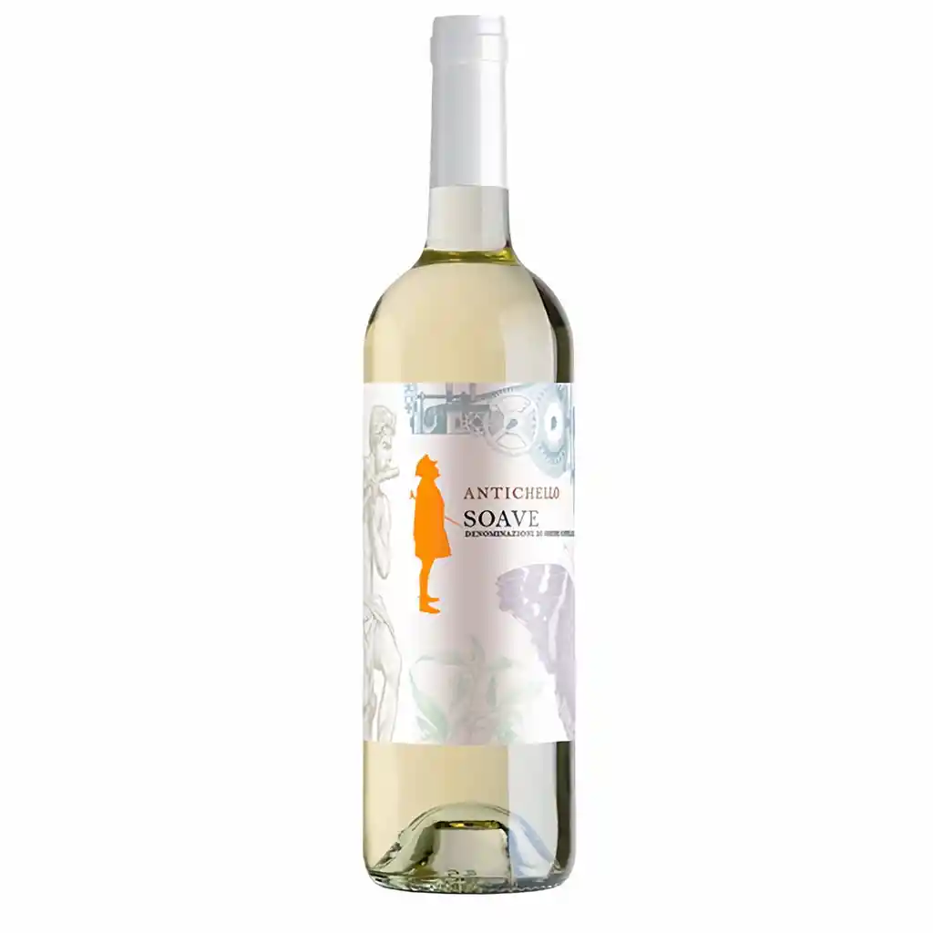 Antichello Vino Blanco Soave Doc